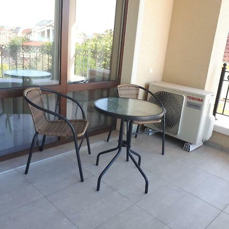 Gradina Hotell Tjernomorets Exteriör bild