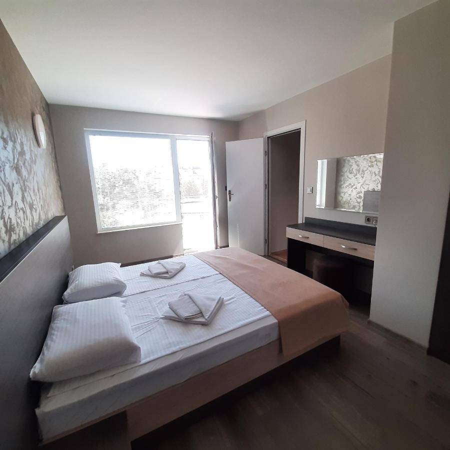 Gradina Hotell Tjernomorets Exteriör bild