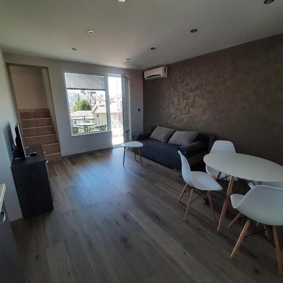 Gradina Hotell Tjernomorets Exteriör bild