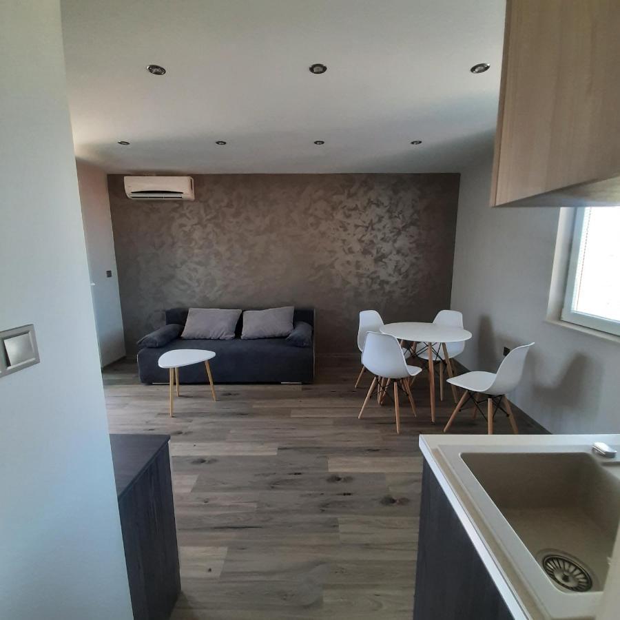 Gradina Hotell Tjernomorets Exteriör bild