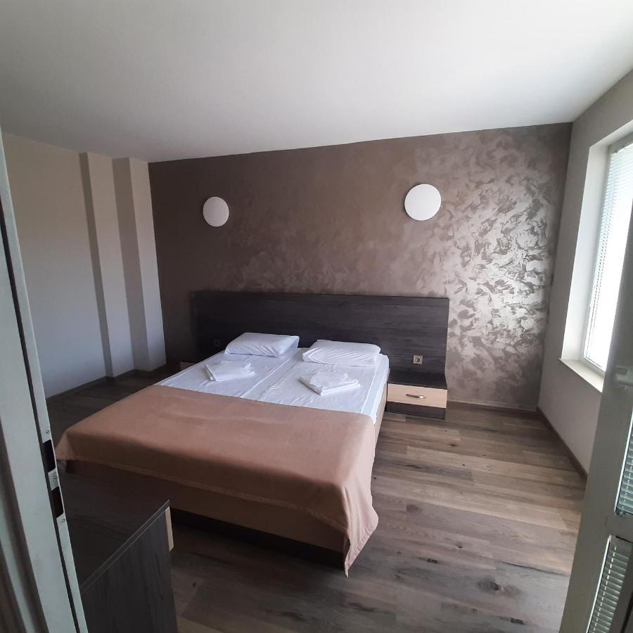 Gradina Hotell Tjernomorets Exteriör bild