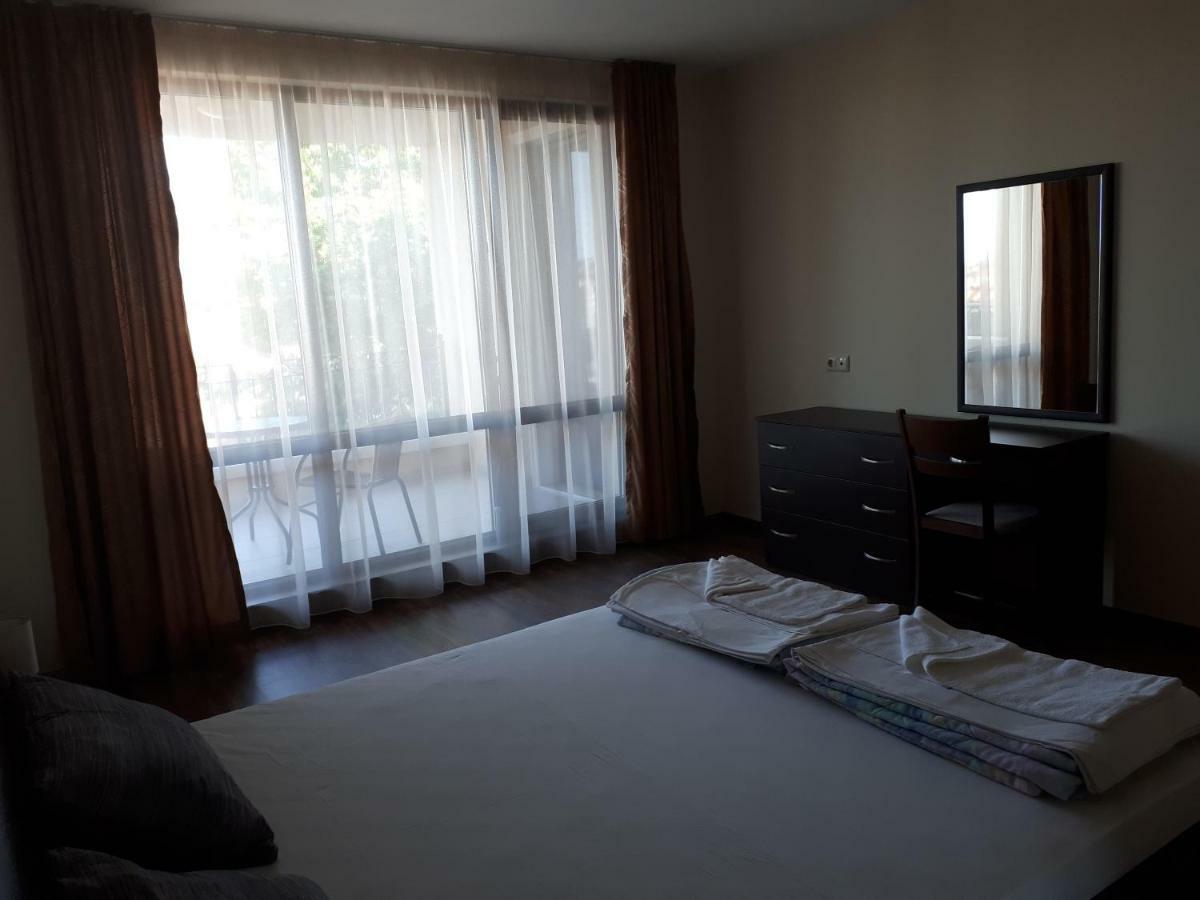 Gradina Hotell Tjernomorets Exteriör bild