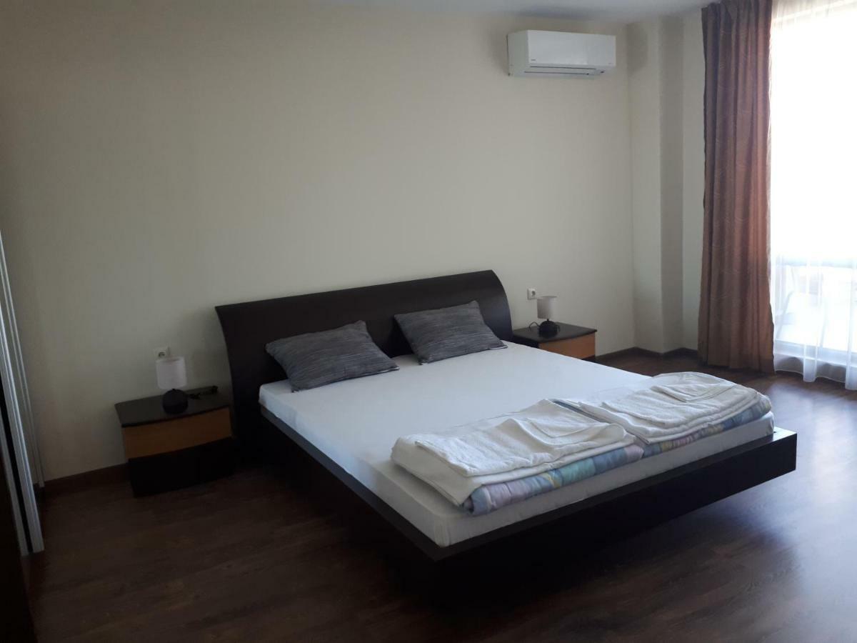 Gradina Hotell Tjernomorets Exteriör bild