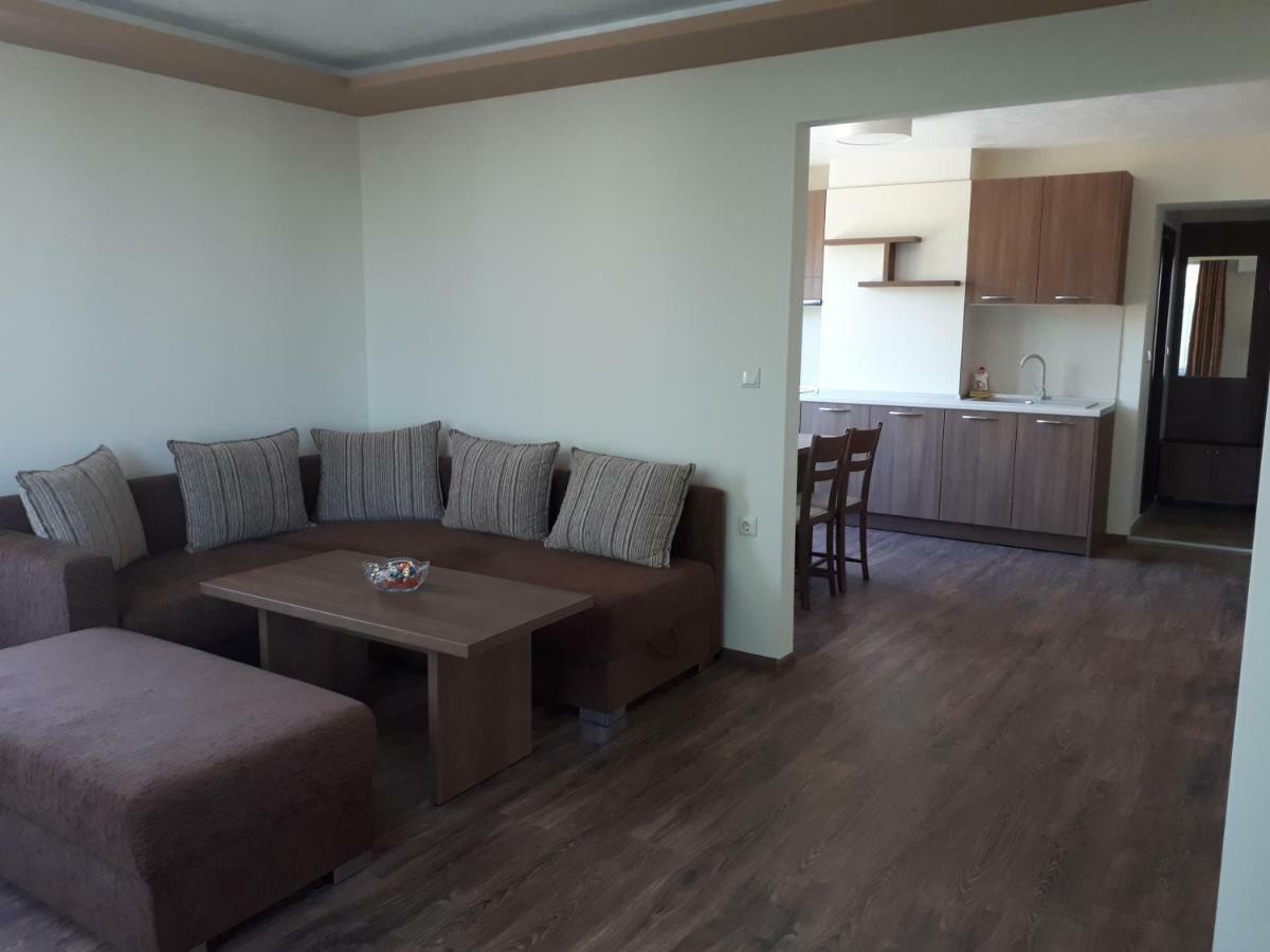 Gradina Hotell Tjernomorets Exteriör bild