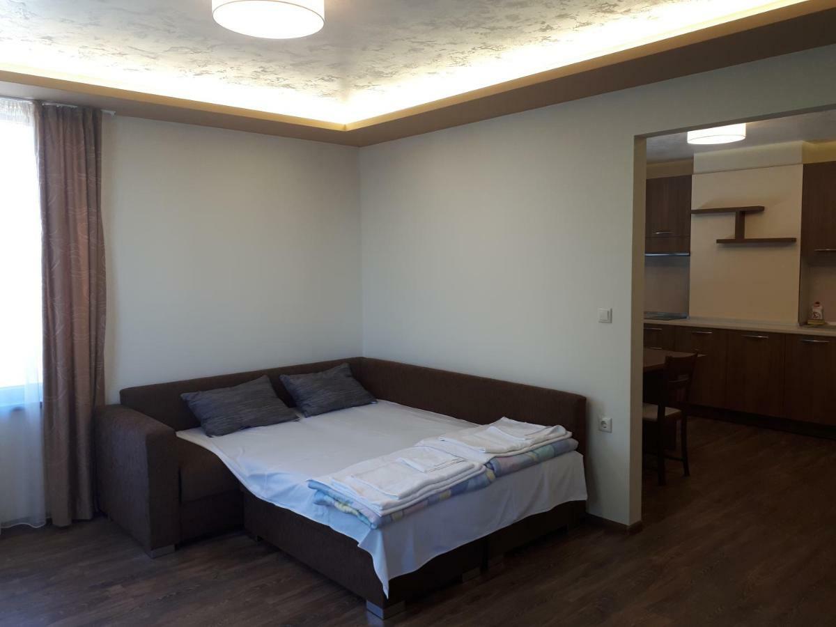 Gradina Hotell Tjernomorets Exteriör bild
