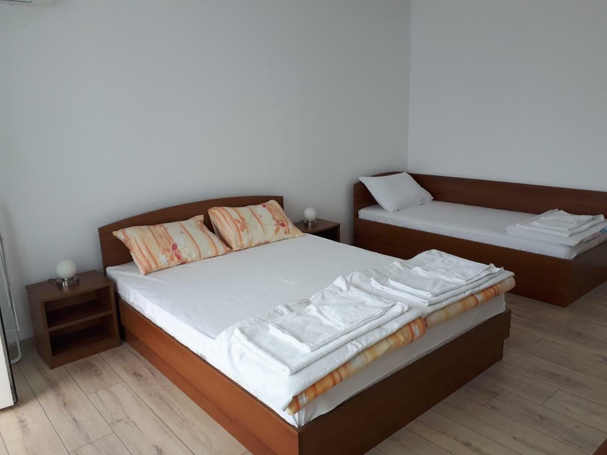 Gradina Hotell Tjernomorets Exteriör bild