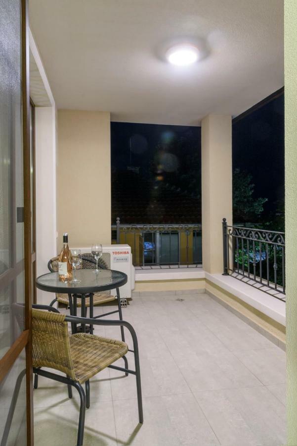 Gradina Hotell Tjernomorets Exteriör bild