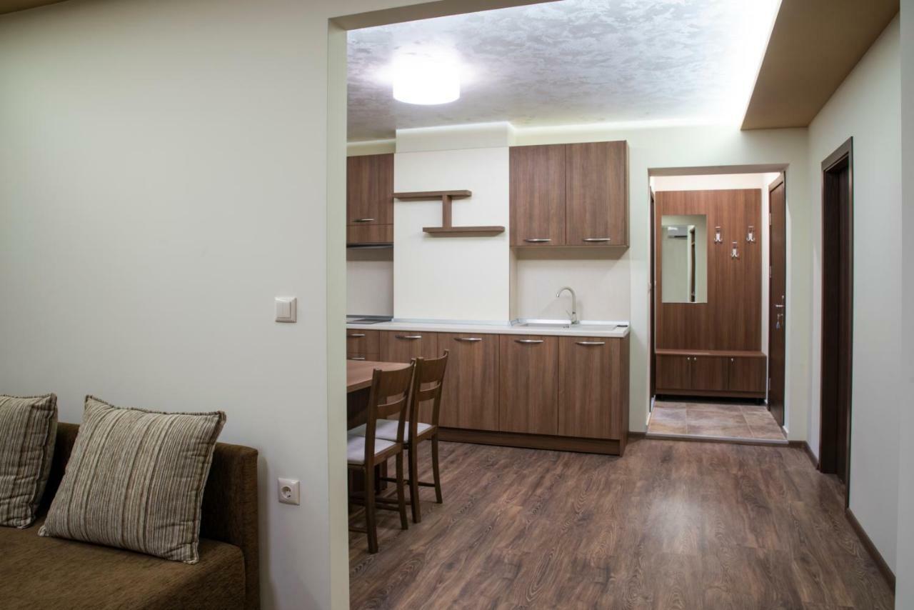 Gradina Hotell Tjernomorets Exteriör bild