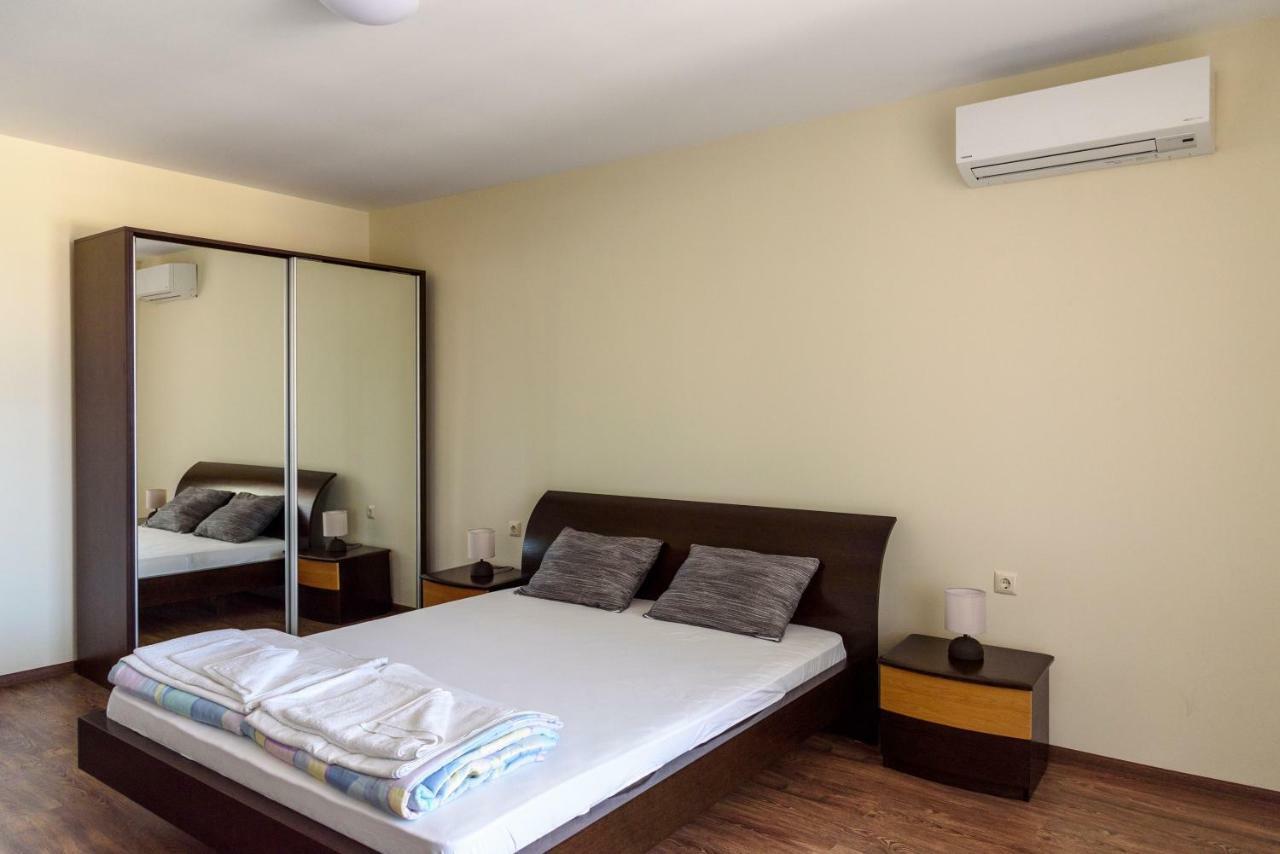 Gradina Hotell Tjernomorets Exteriör bild