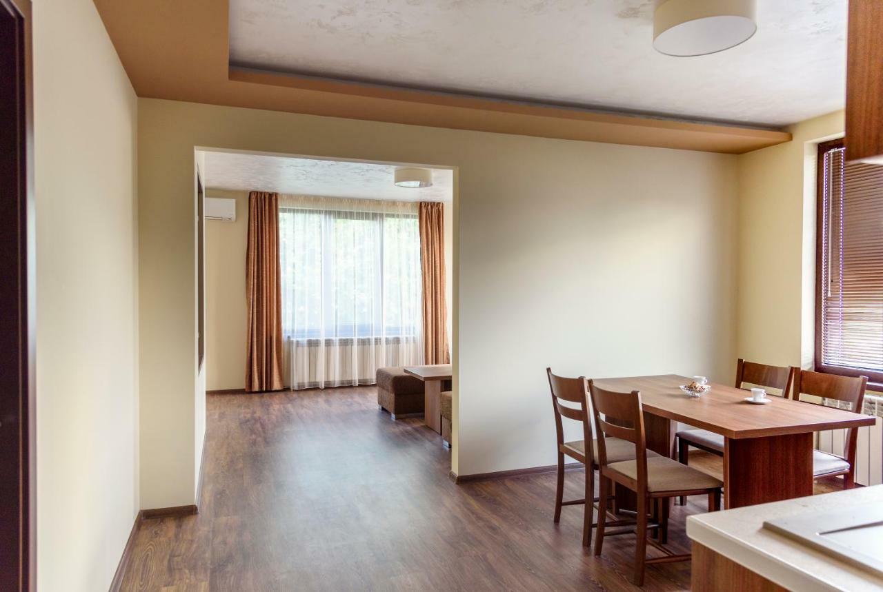 Gradina Hotell Tjernomorets Exteriör bild