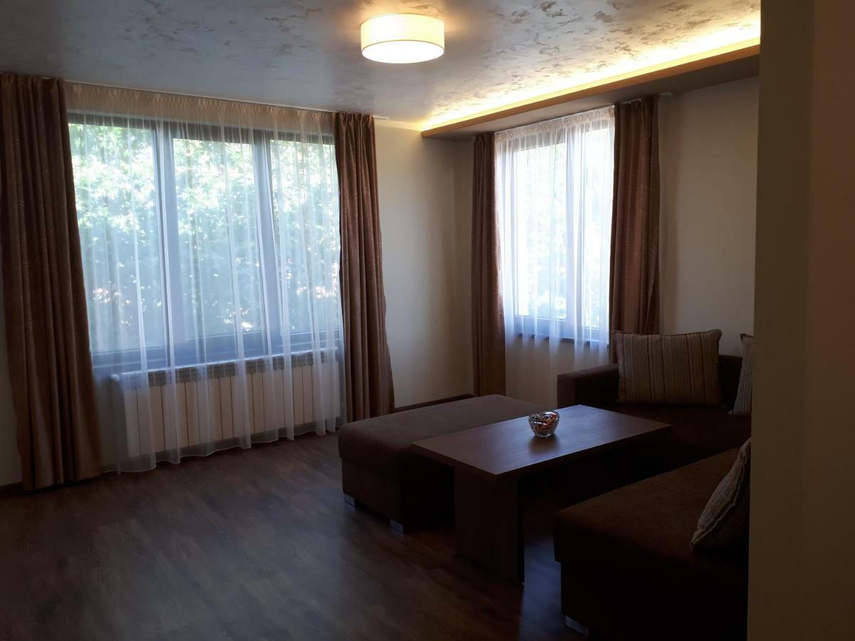 Gradina Hotell Tjernomorets Exteriör bild