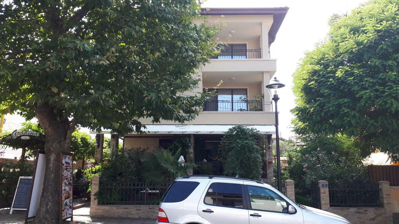 Gradina Hotell Tjernomorets Exteriör bild