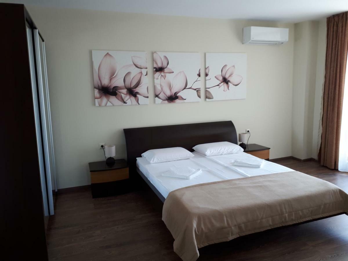 Gradina Hotell Tjernomorets Exteriör bild